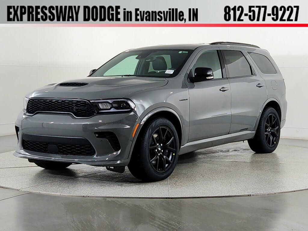 2026 Dodge Durango GT HEMI AWD