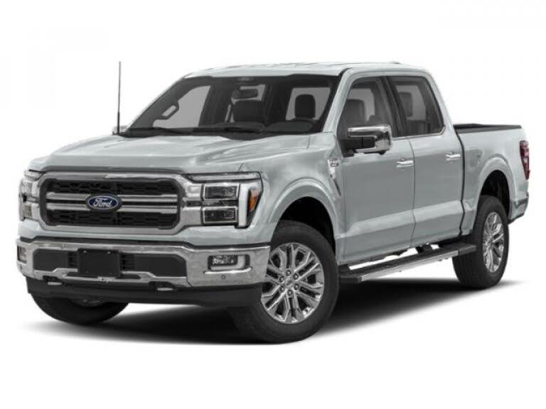 2026 Ford F-150 Lariat SuperCrew 4WD