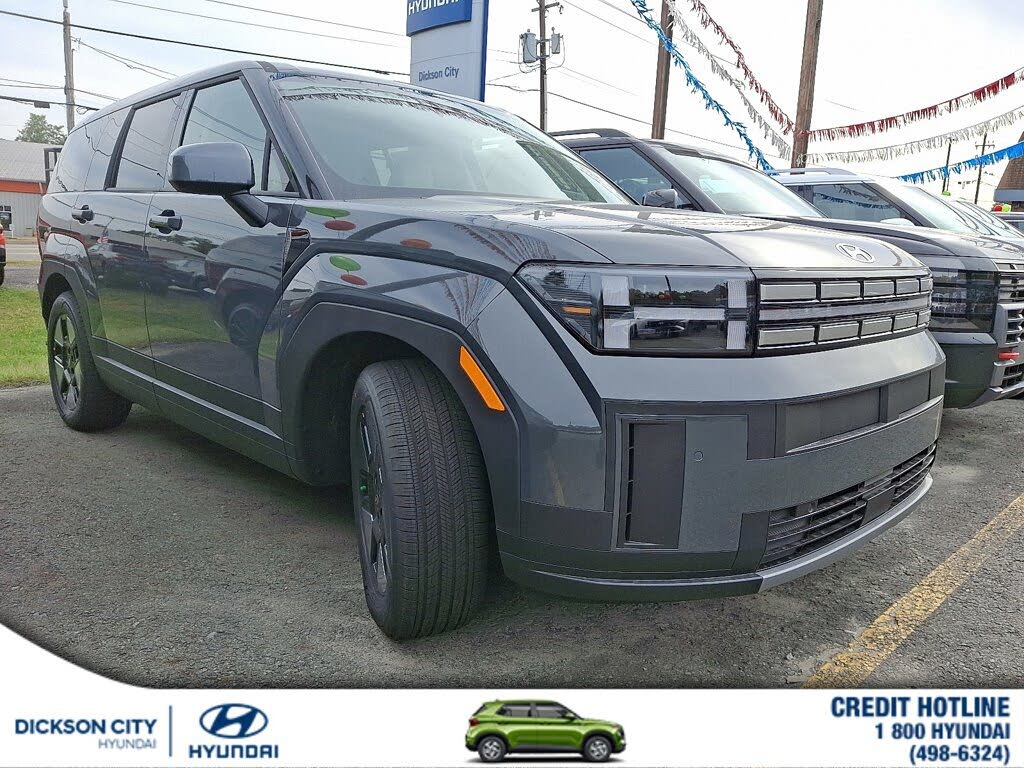 2026 Hyundai Santa Fe Hybrid SE AWD