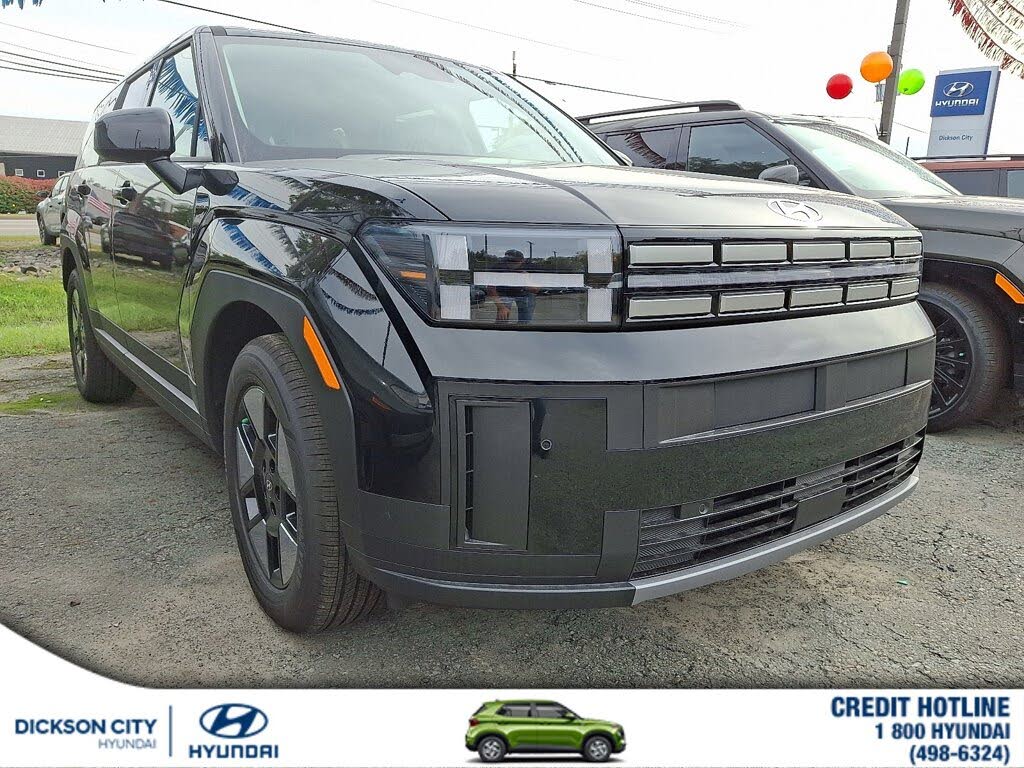 2026 Hyundai Santa Fe Hybrid SE AWD