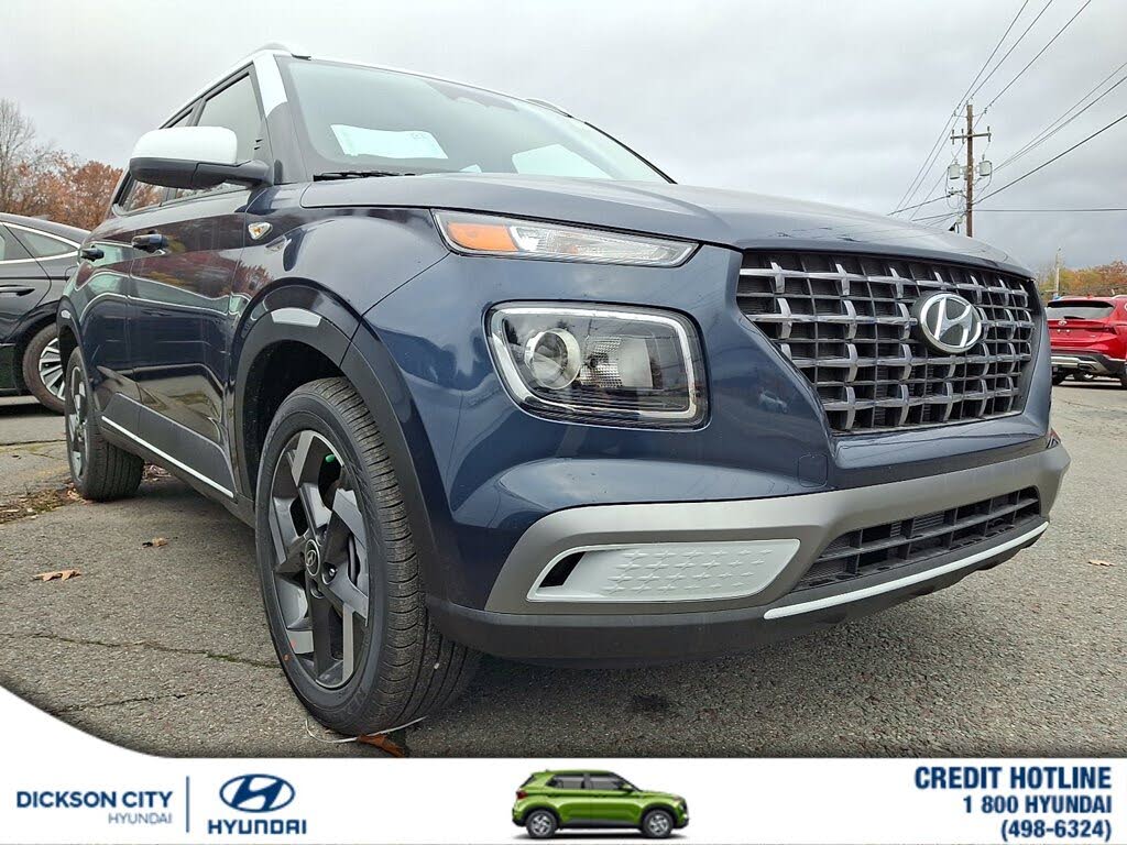 2026 Hyundai Venue SEL FWD