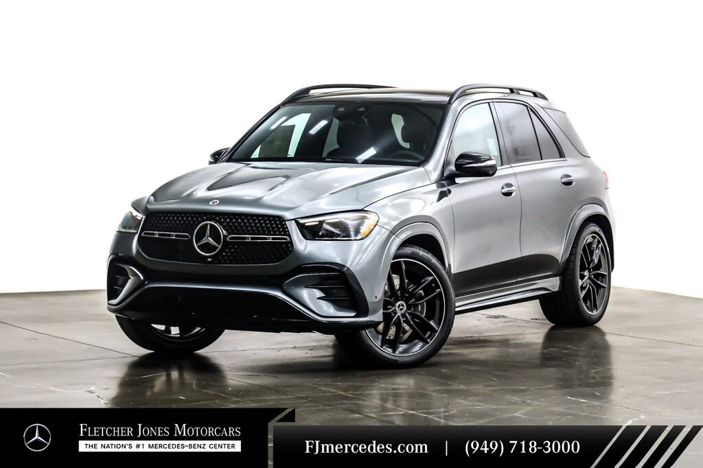 2026 Mercedes-Benz GLE 450 4MATIC