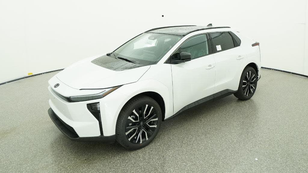 2026 Toyota bZ Limited FWD