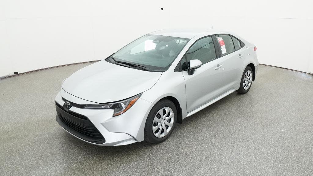 2026 Toyota Corolla LE FWD