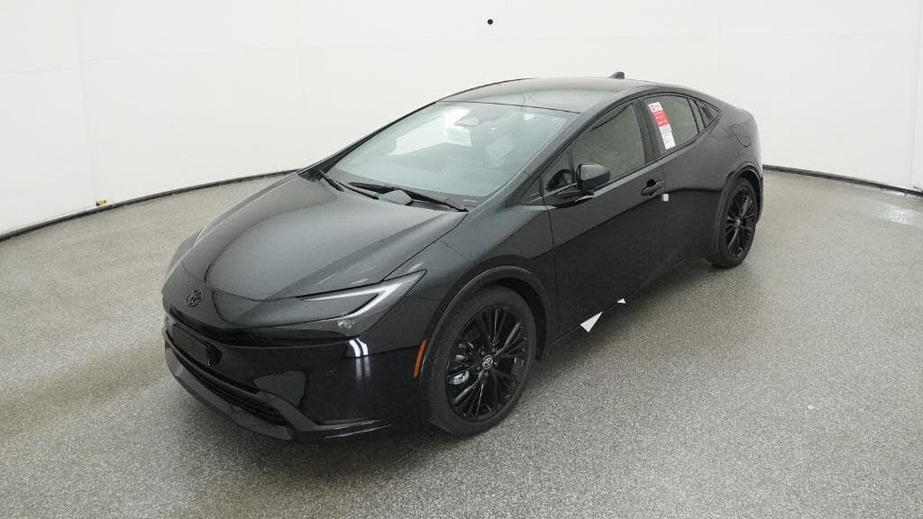 2026 Toyota Prius Plug-In Hybrid Nightshade FWD