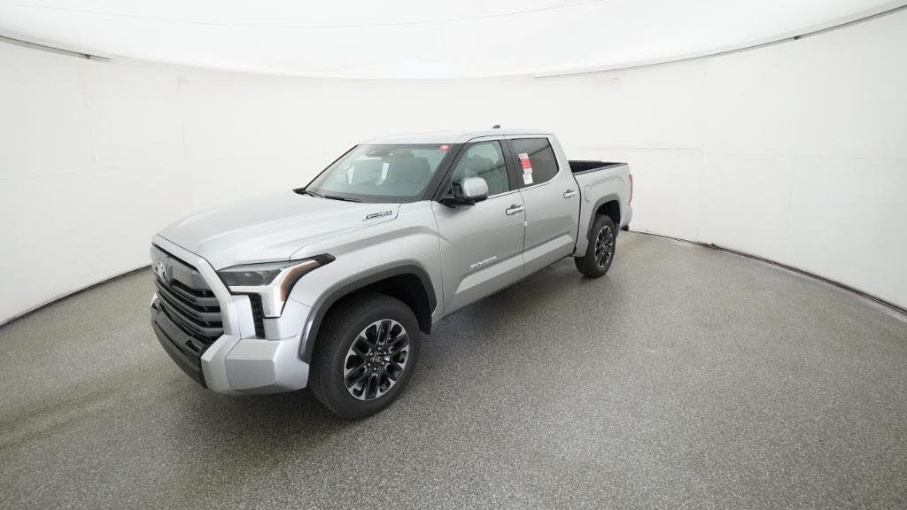 2026 Toyota Tundra Hybrid Limited HV CrewMax Cab 4WD