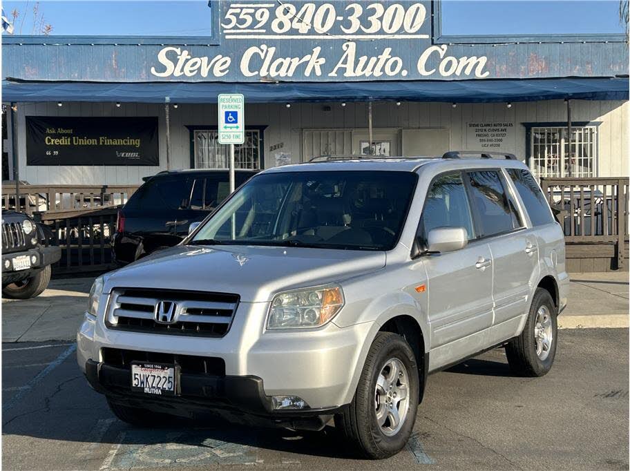 2006 Honda Pilot EX-L AWD