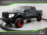 Ford F-150 Harley-Davidson SuperCrew 4WD