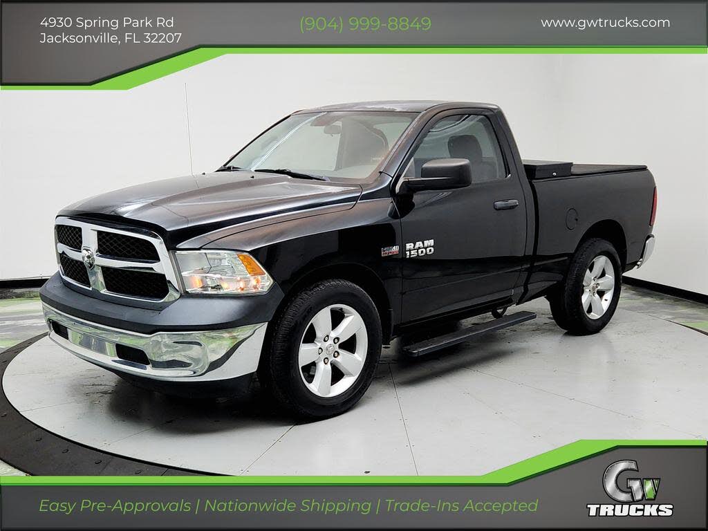 2014 RAM 1500 Tradesman RWD