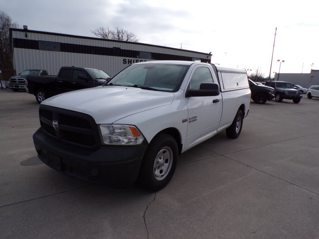 2015 RAM 1500 Tradesman LB RWD