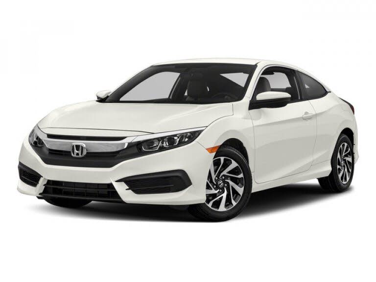 2018 Honda Civic Coupe LX