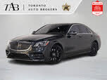 Mercedes-Benz S-Class S 560 4MATIC Sedan AWD