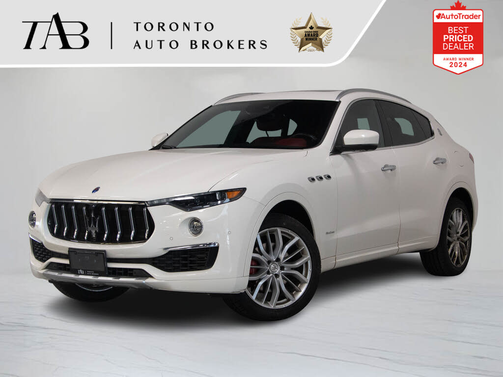 2021 Maserati Levante GranLusso AWD