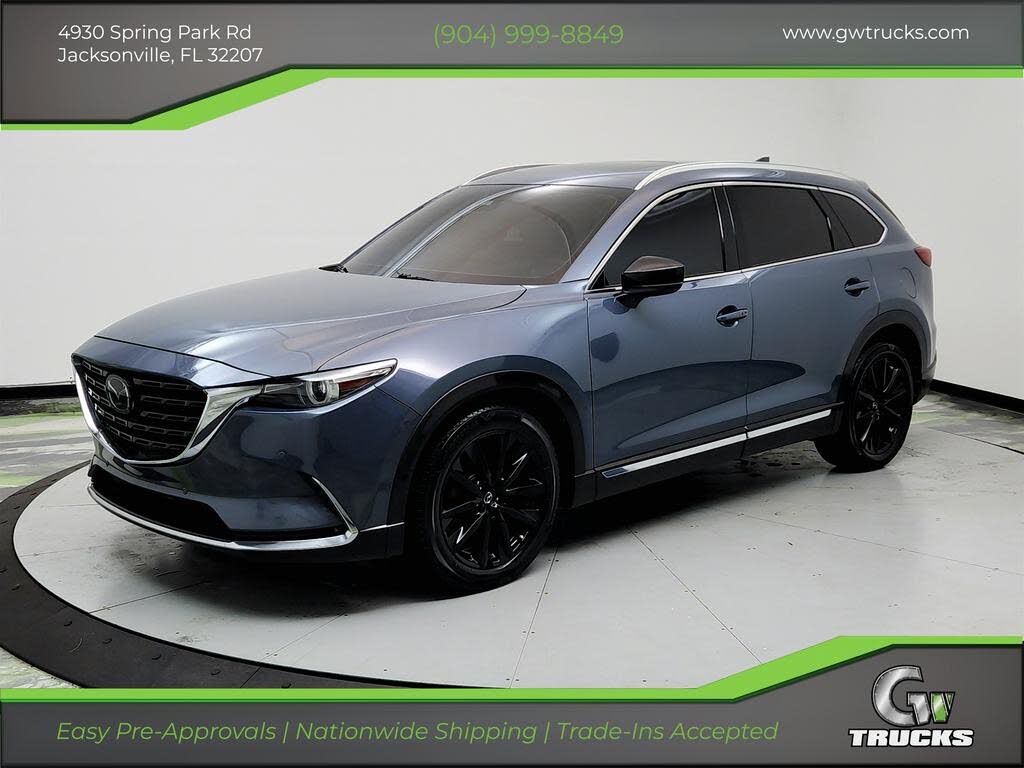 2021 Mazda CX-9 Carbon Edition FWD