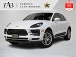 Porsche Macan AWD