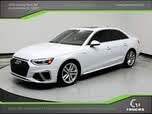 Audi A4 quattro Premium Plus S Line 45 TFSI AWD