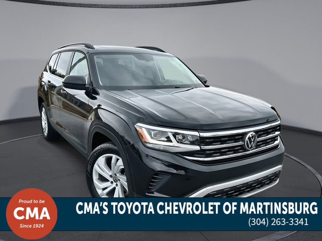 2022 Volkswagen Atlas V6 SE 4Motion with Technology