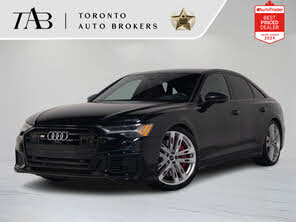Audi S6 2.9T quattro Premium AWD