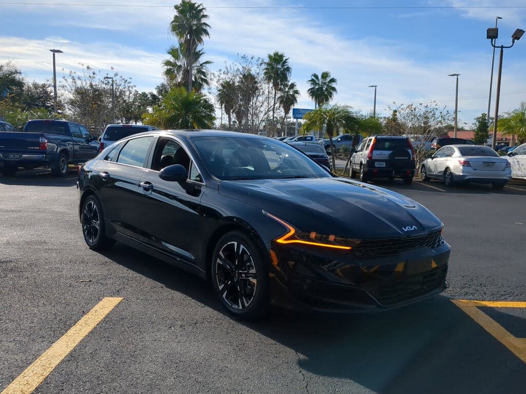 2023 Kia K5 GT-Line FWD