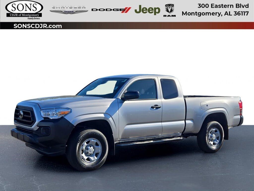 2023 Toyota Tacoma SR I4 Access Cab RWD