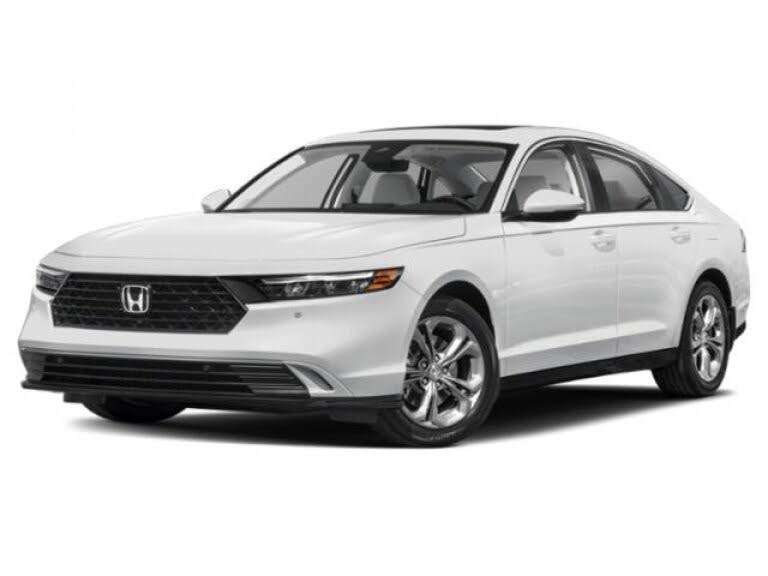 2024 Honda Accord Hybrid EX-L FWD