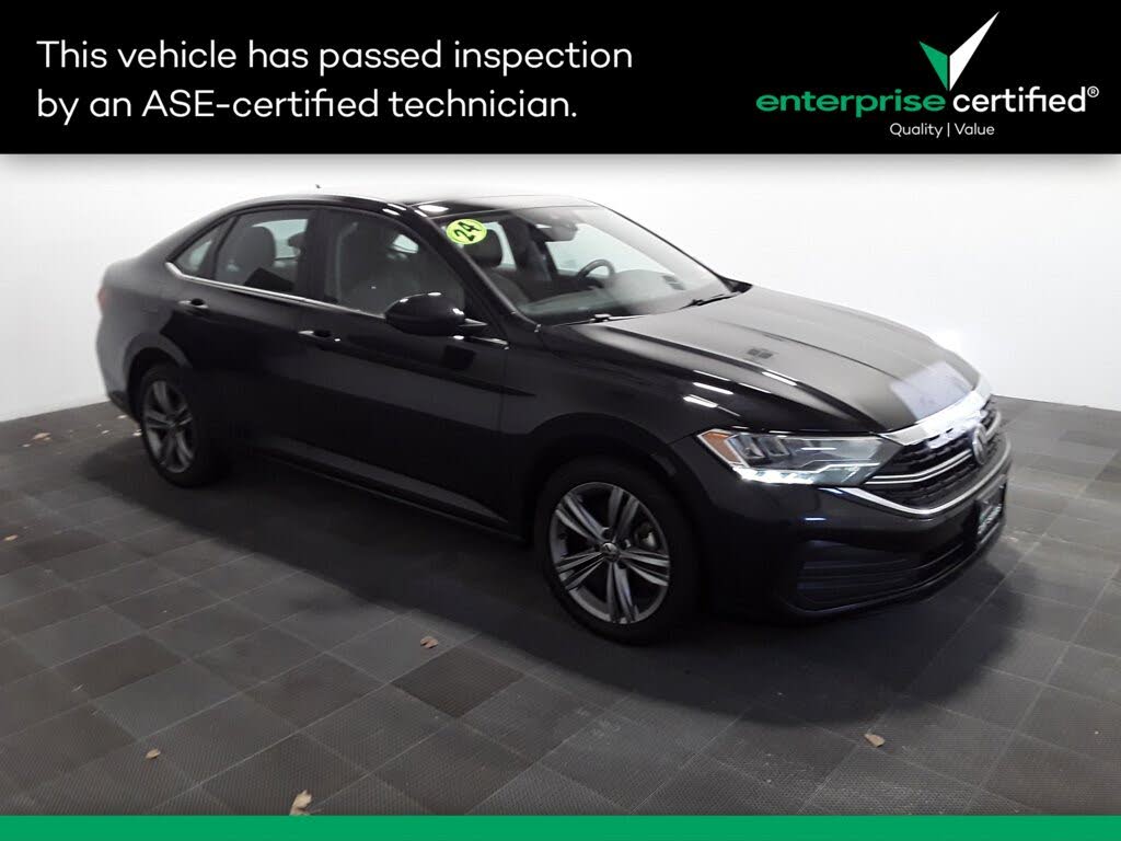 2024 Volkswagen Jetta SE FWD