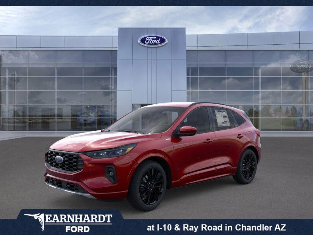 2026 Ford Escape ST-Line Elite AWD