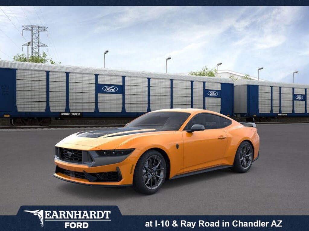 2026 Ford Mustang Dark Horse Fastback RWD