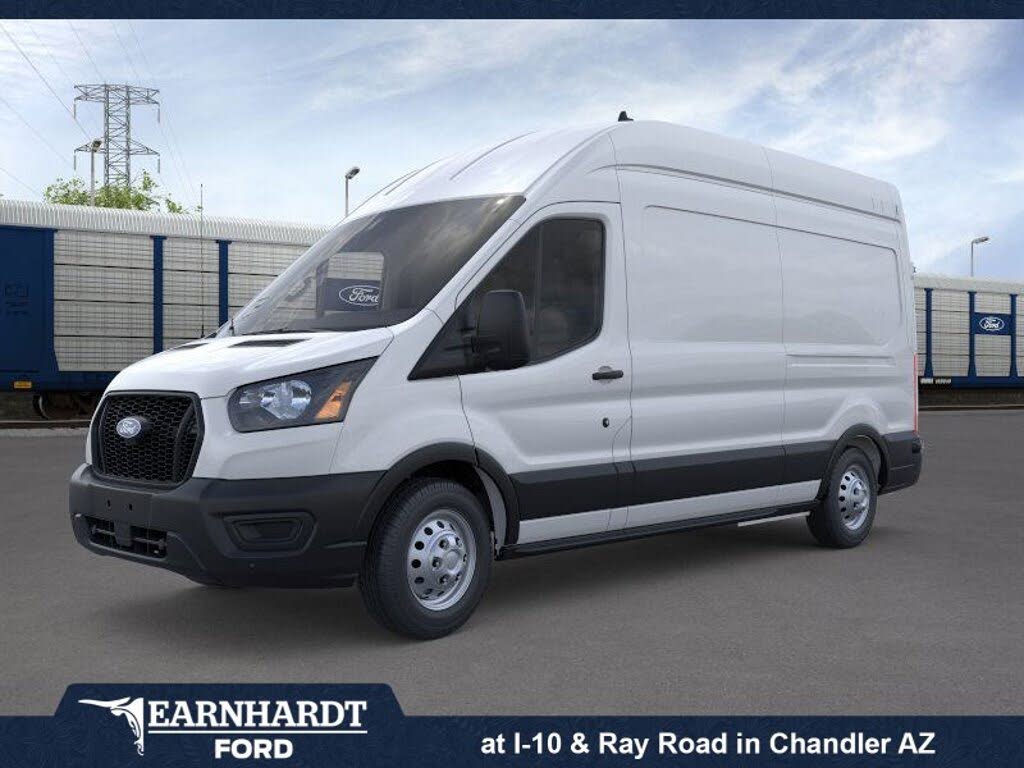 2026 Ford Transit Cargo 250 High Roof LB RWD
