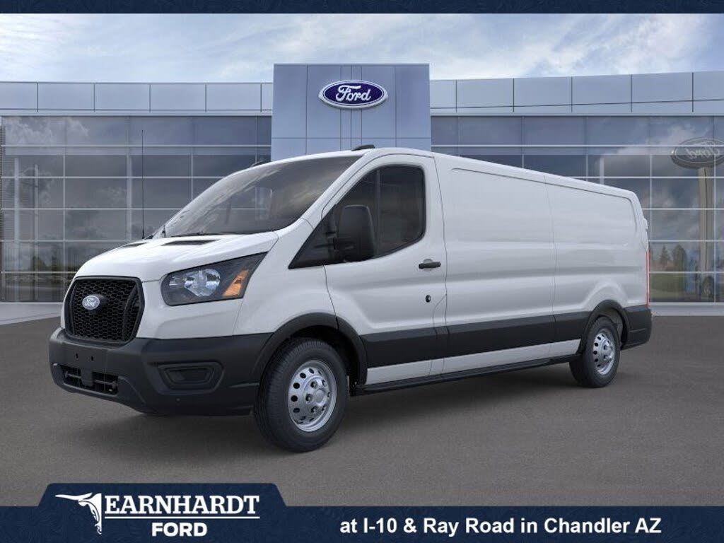 2026 Ford Transit Cargo 250 Low Roof RWD