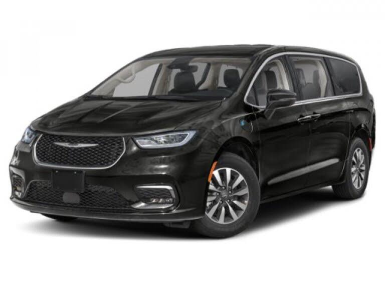 2024 Chrysler Pacifica Hybrid S Appearance FWD