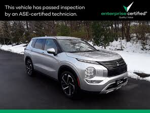 Mitsubishi Outlander SE S-AWC