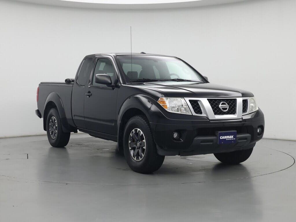 2015 Nissan Frontier Desert Runner King Cab