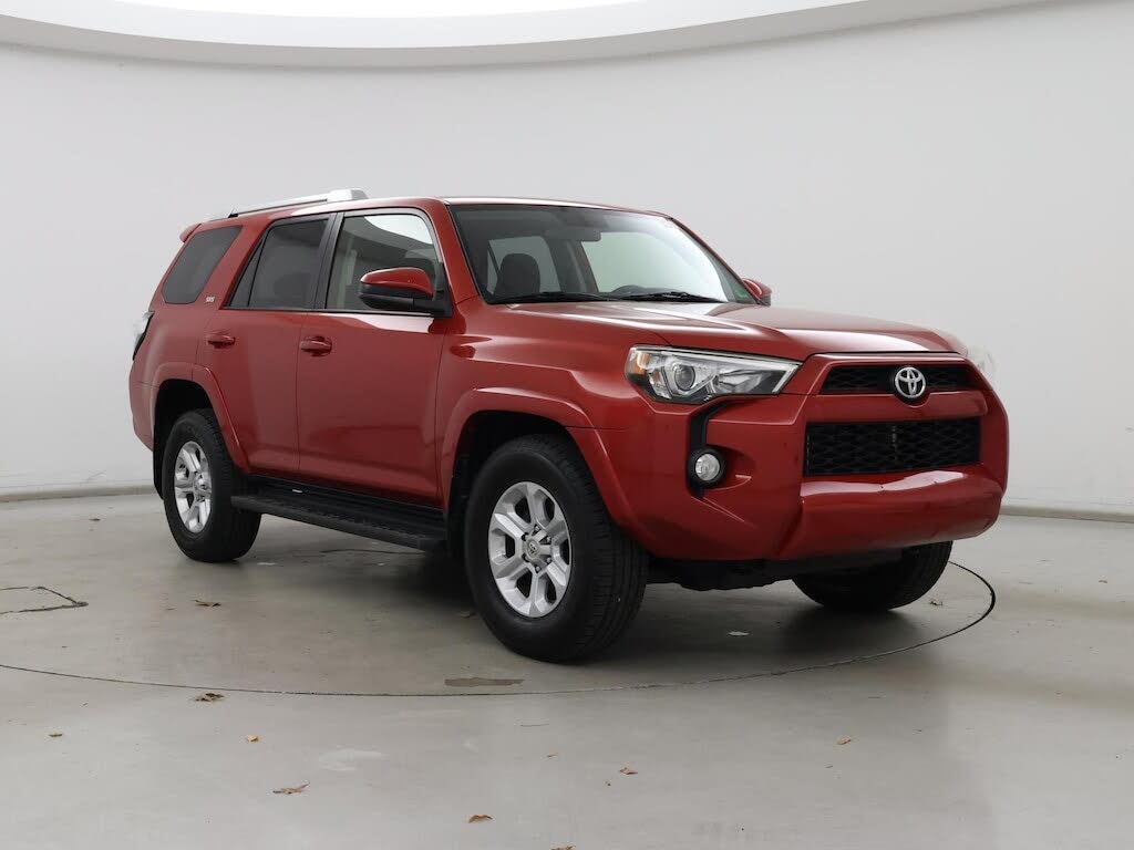 2017 Toyota 4Runner SR5