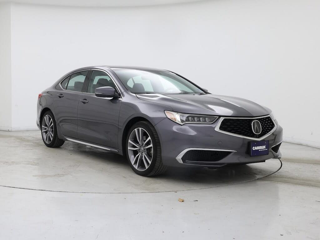 2020 Acura TLX V6 SH-AWD with Technology Package