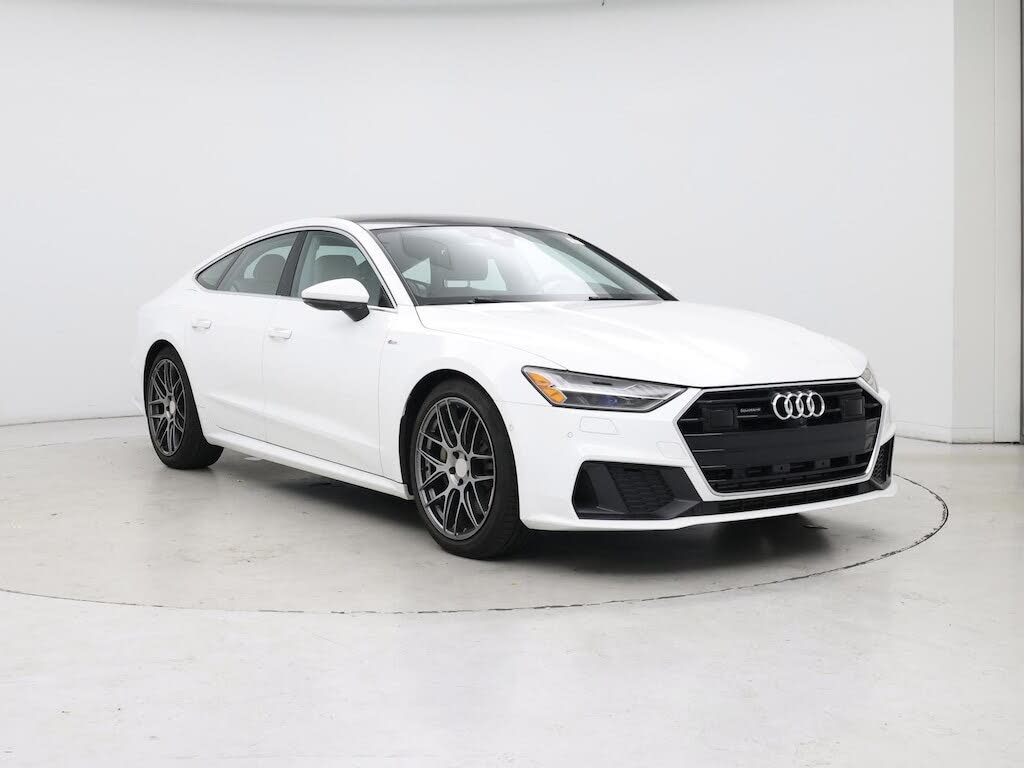 2020 Audi A7 quattro Prestige 55 TFSI AWD
