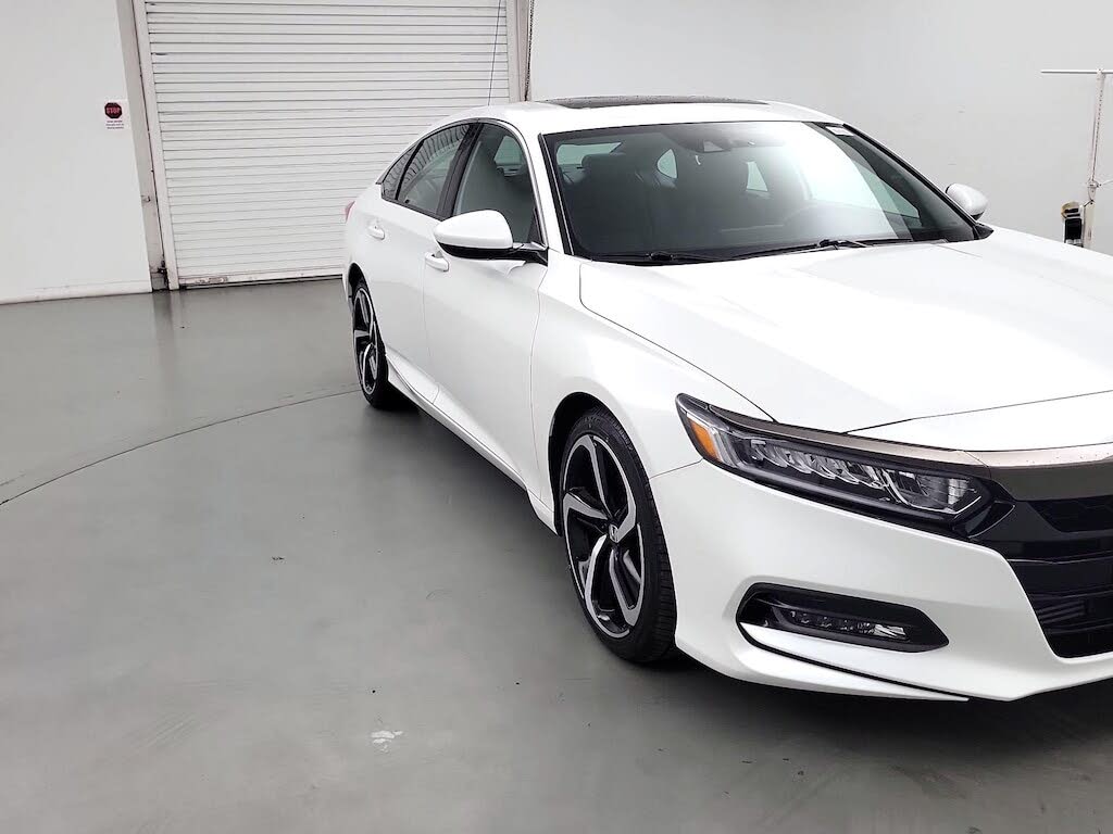2020 Honda Accord 2.0T Sport FWD