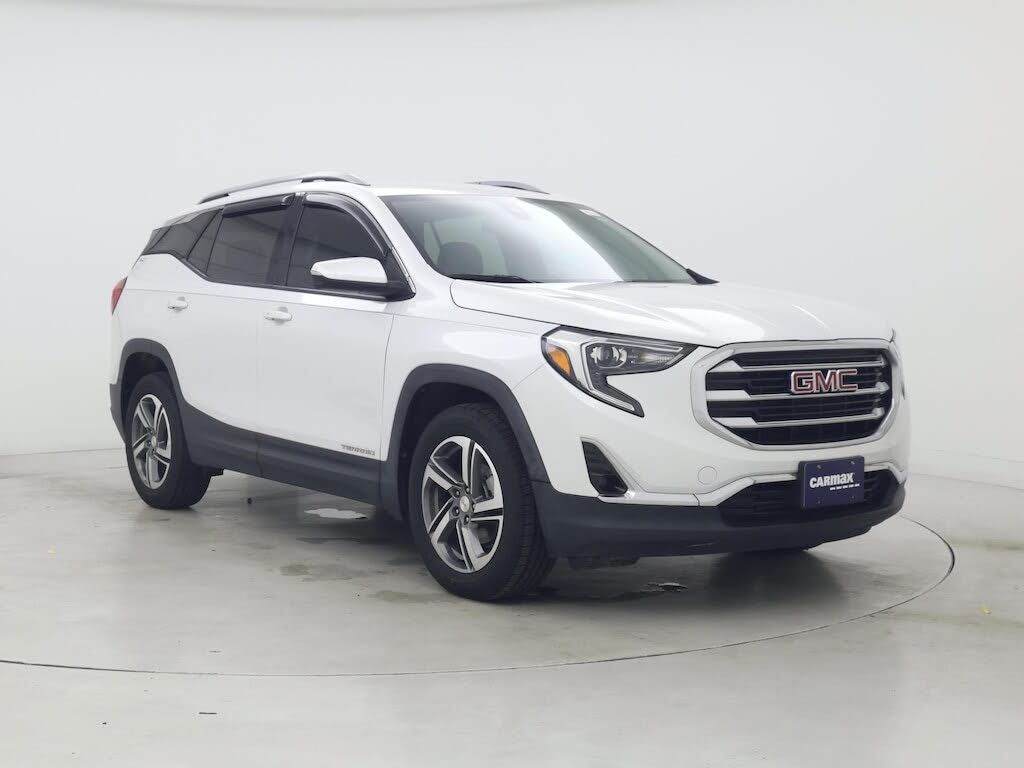 2021 GMC Terrain SLT AWD