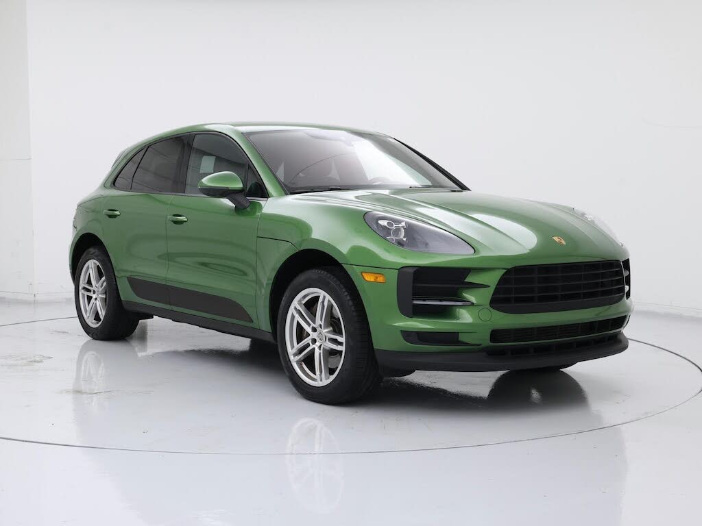 2021 Porsche Macan AWD