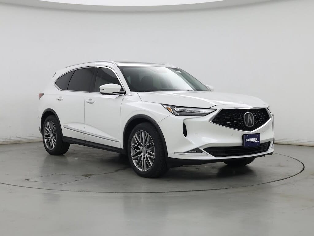2022 Acura MDX SH-AWD with Advance Package