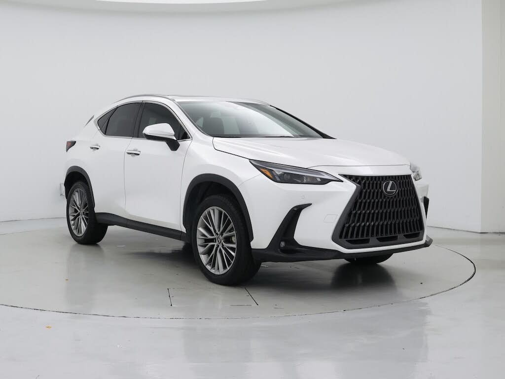 2023 Lexus NX Hybrid 350h Premium AWD