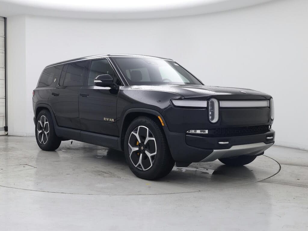 2023 Rivian R1S Adventure Quad Motor AWD