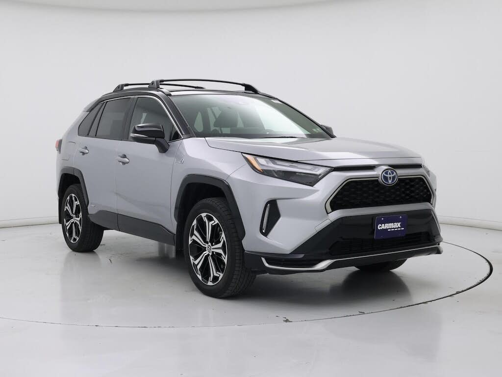 2023 Toyota RAV4 Prime XSE AWD