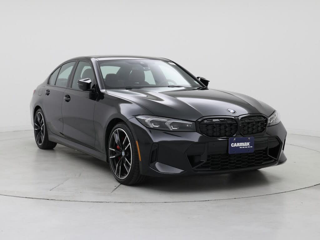 2025 BMW 3 Series M340i xDrive