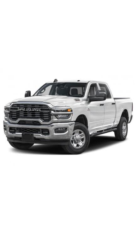 2026 RAM 2500 Big Horn Crew Cab 4WD