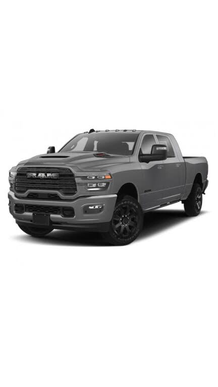 2026 RAM 3500 Laramie Mega Cab 4WD