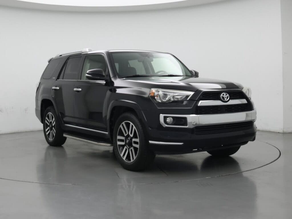 2017 Toyota 4Runner Limited