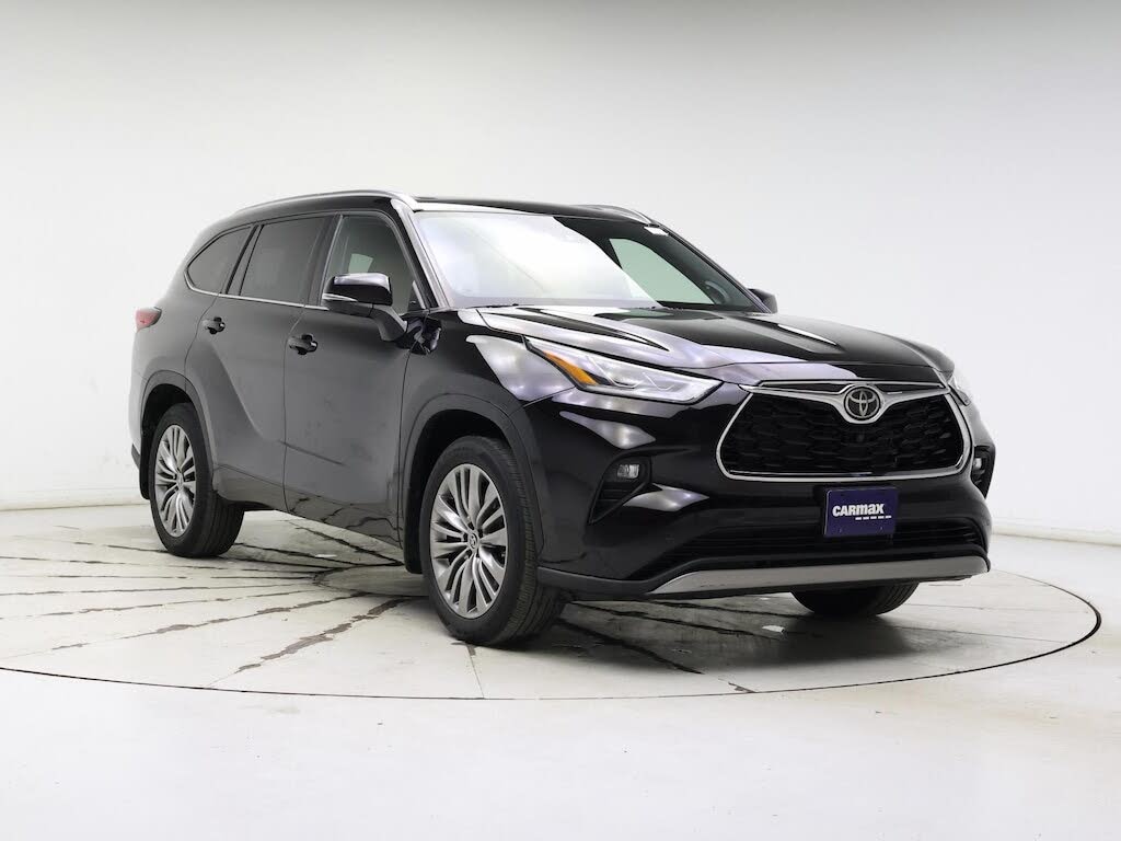 2022 Toyota Highlander Platinum AWD