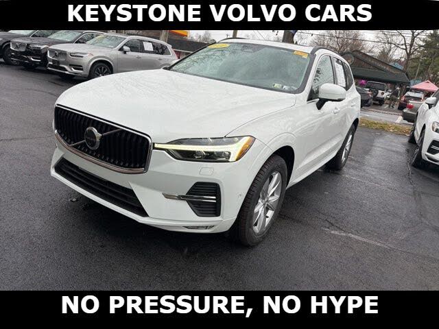 2022 Volvo XC60 B5 Momentum AWD