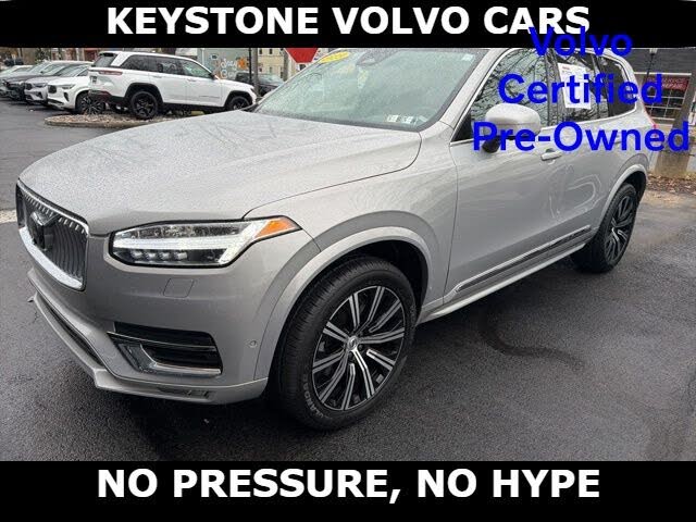 2023 Volvo XC90 B6 Plus Bright Theme 7-Passenger AWD